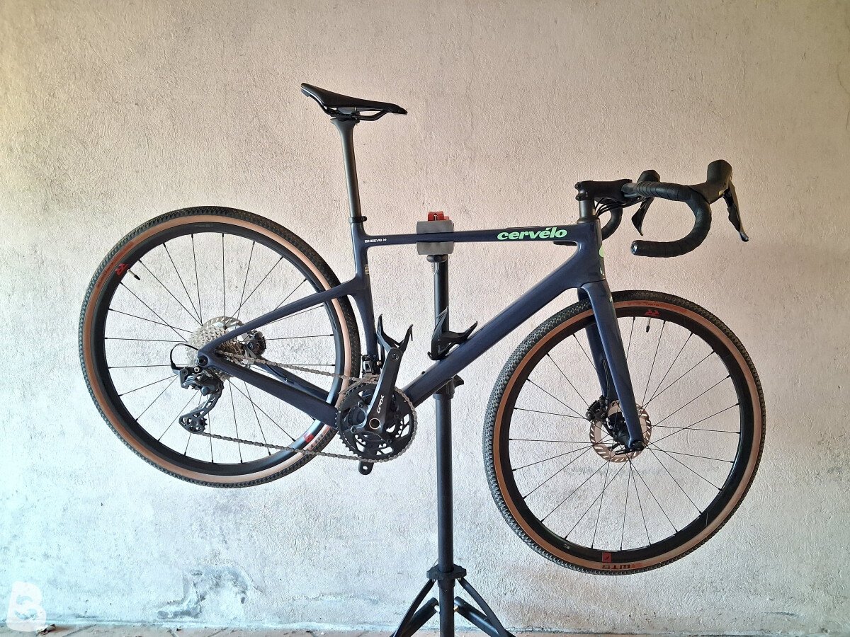Cervelo Aspero GRX RX820 2025