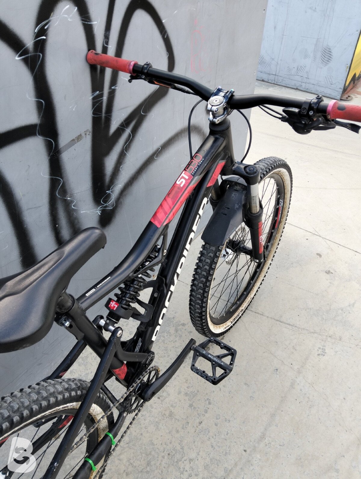 Rockrider St 530s 2025