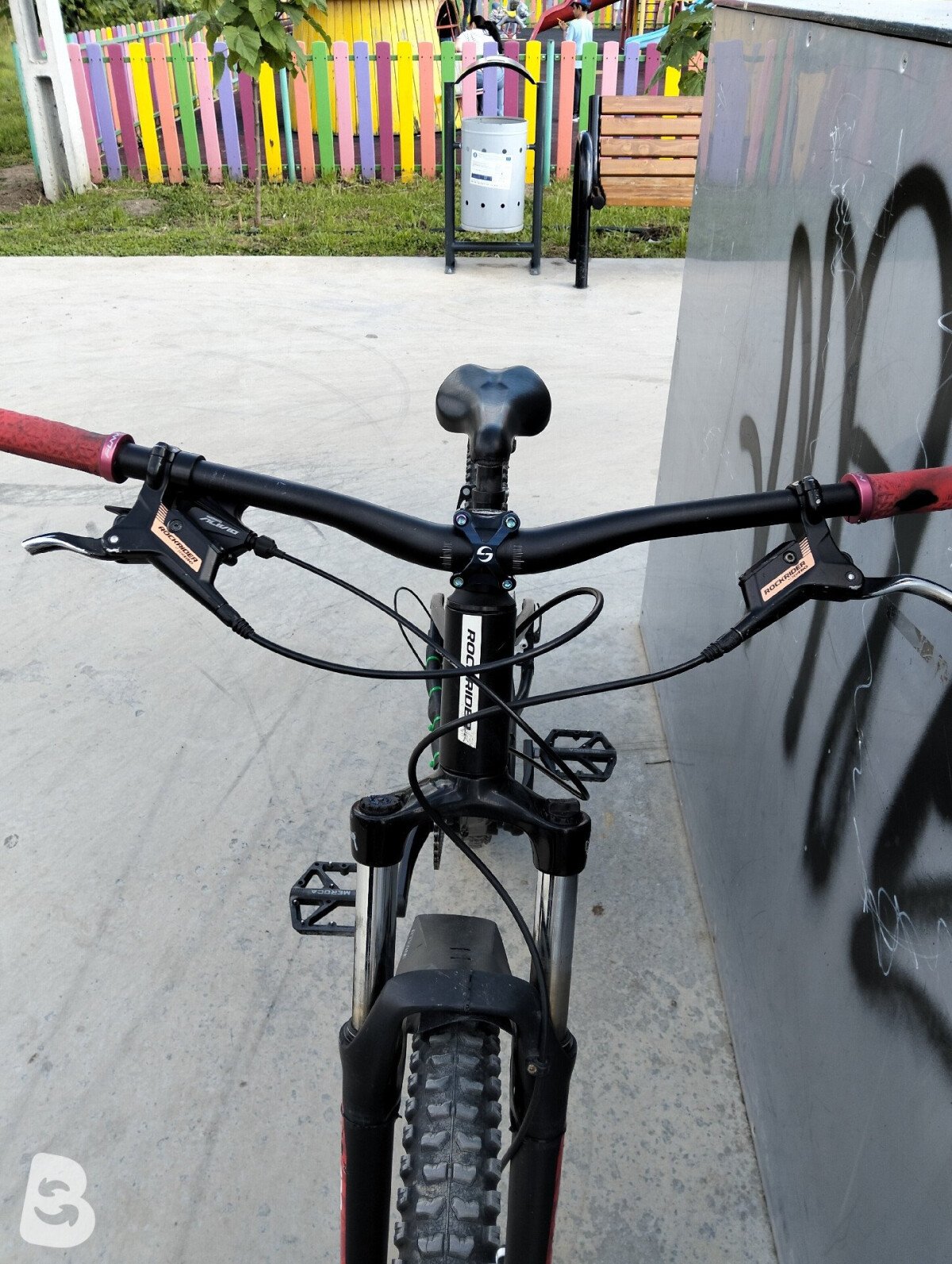 Rockrider St 530s 2025