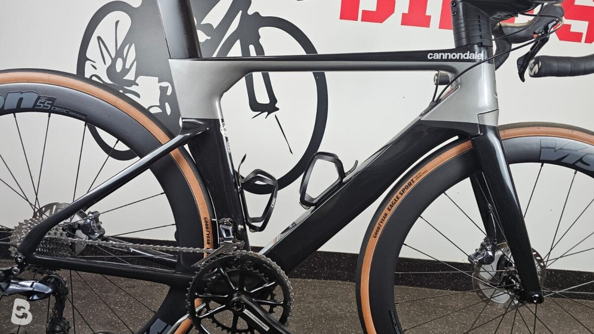 Cannondale systemsix disc ultegra 2022