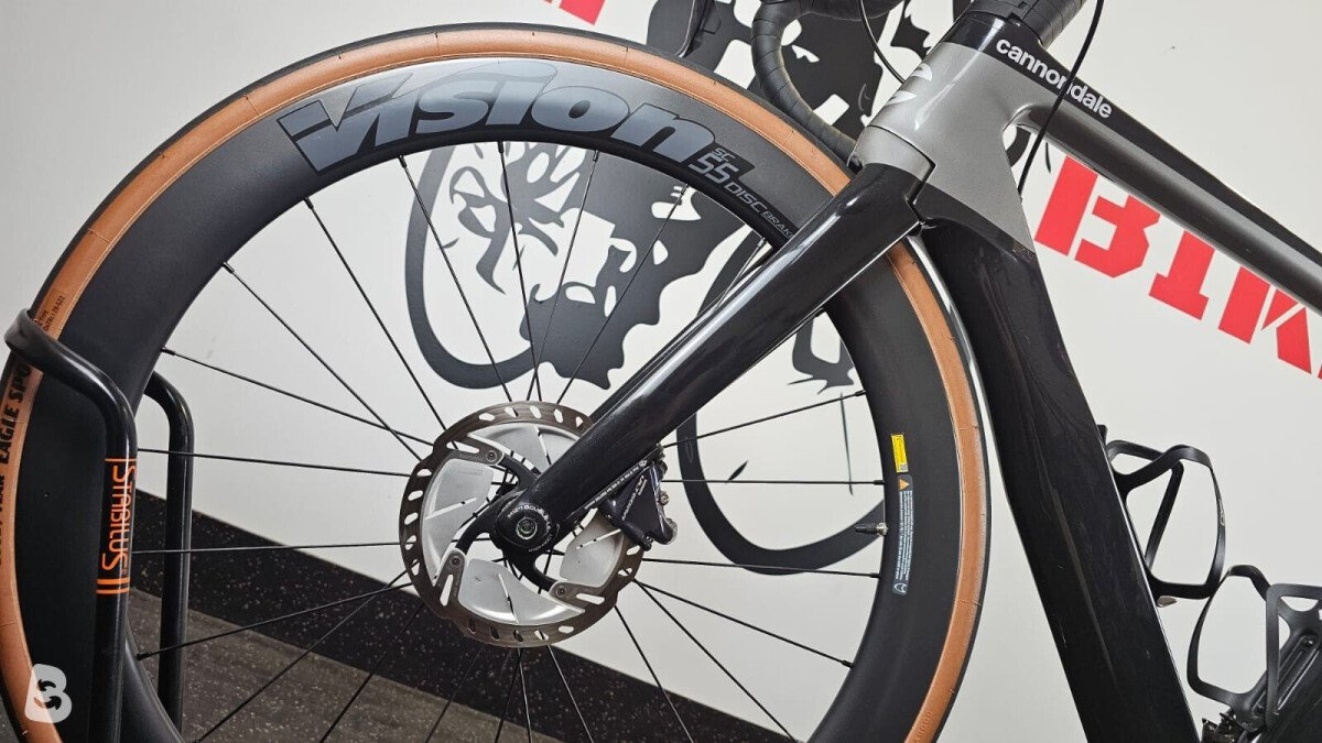 Cannondale systemsix disc ultegra 2022