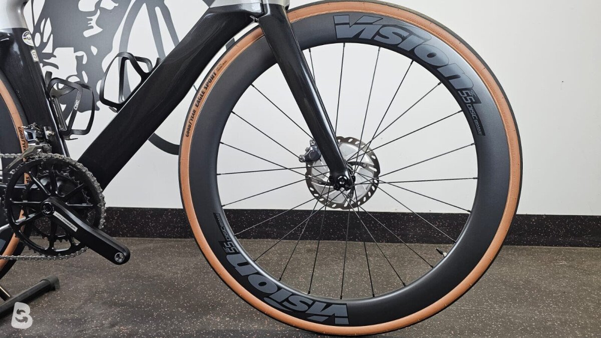 Cannondale systemsix disc ultegra 2022