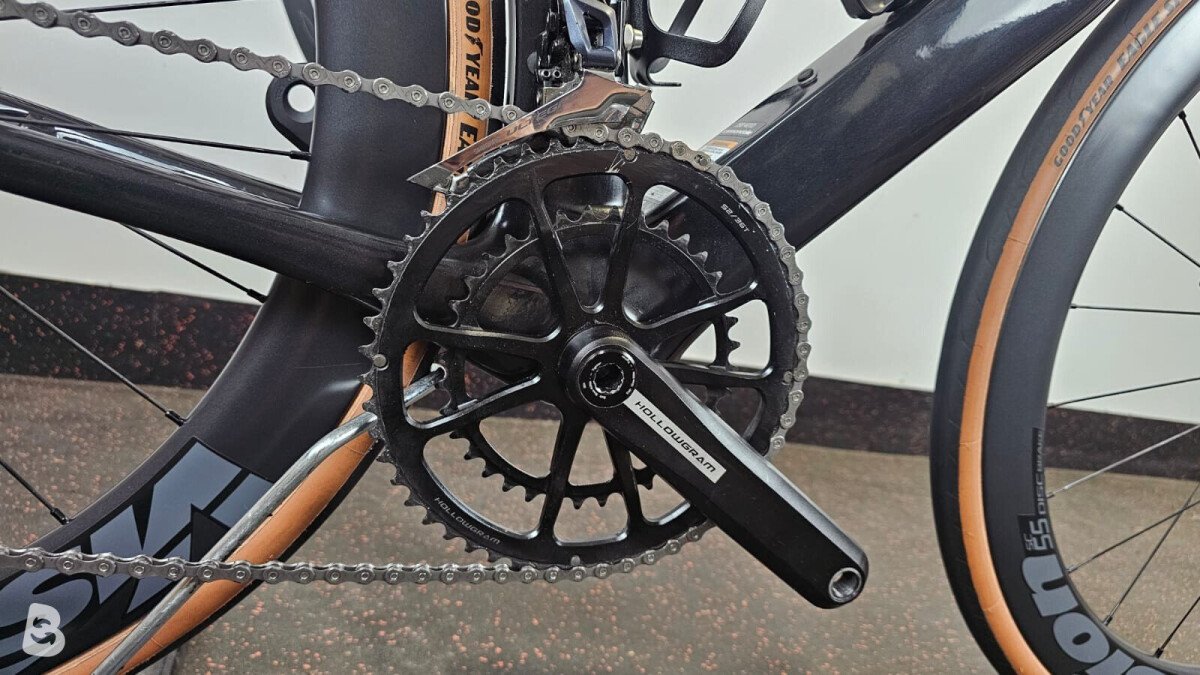 Cannondale systemsix disc ultegra 2022