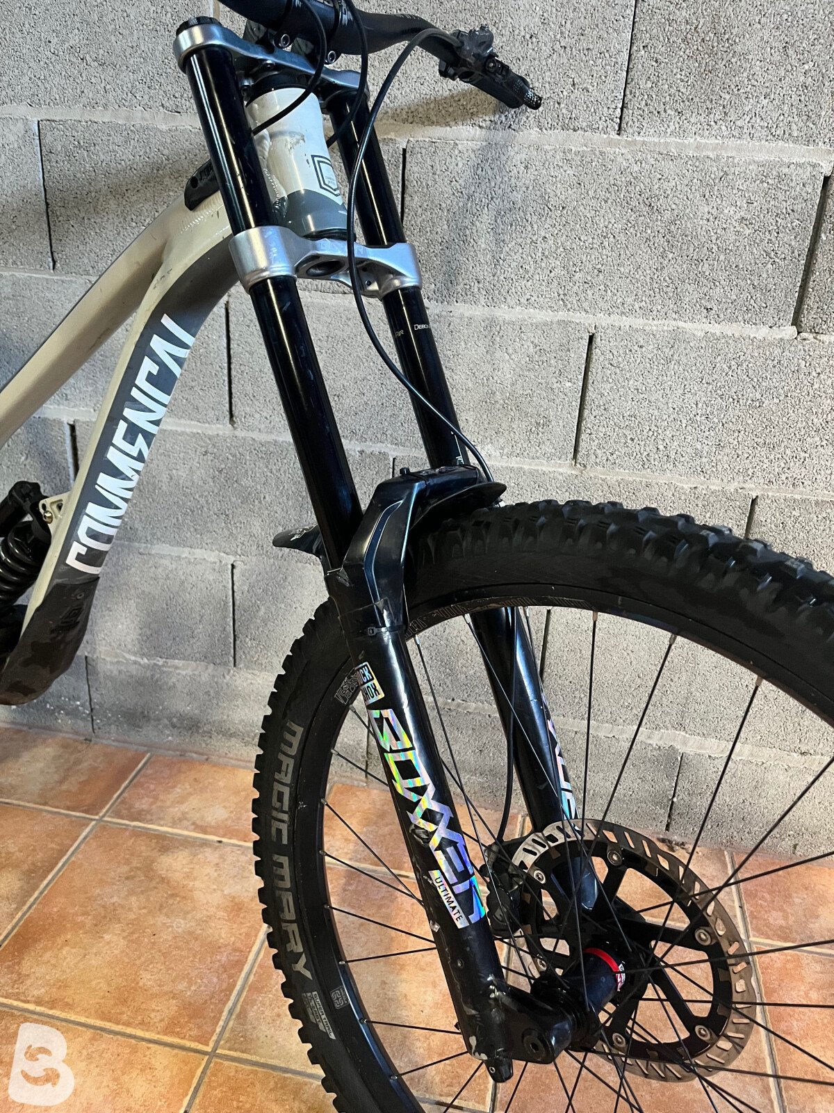 Commencal Supreme DH V4 2021
