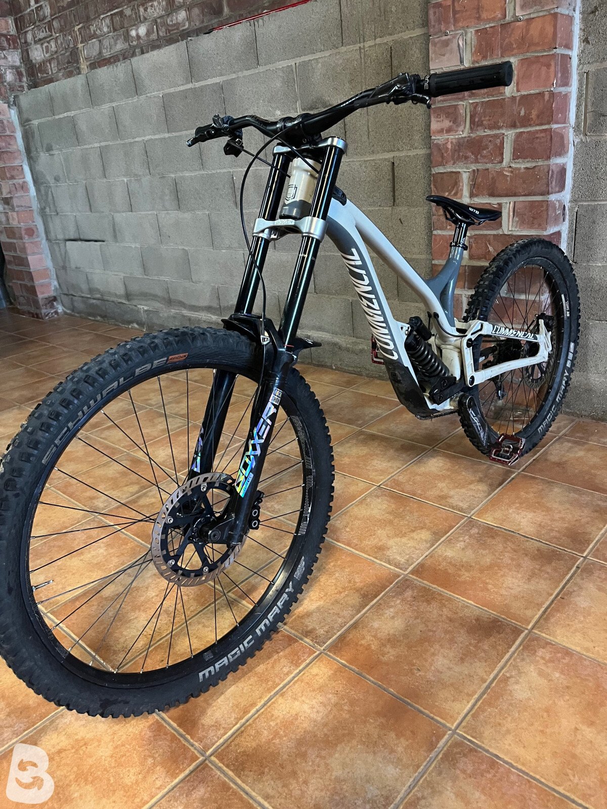 Commencal Supreme DH V4 2021