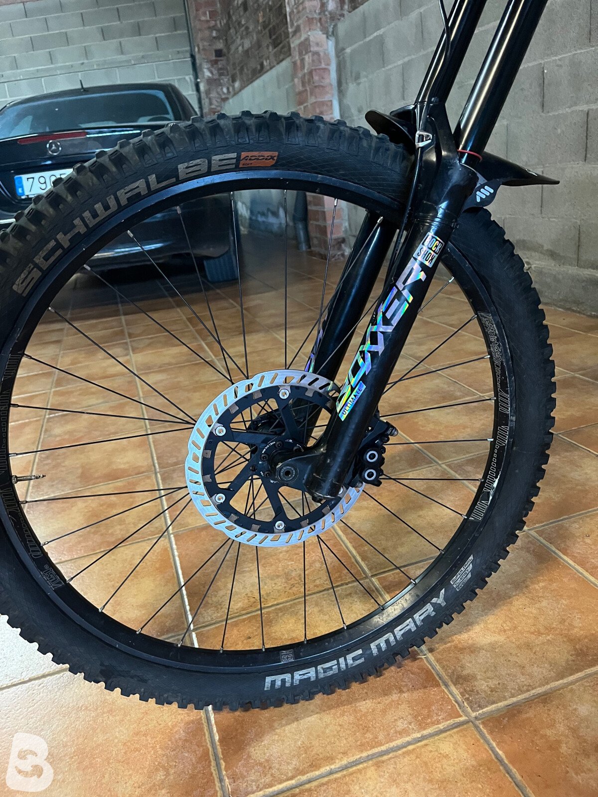 Commencal Supreme DH V4 2021