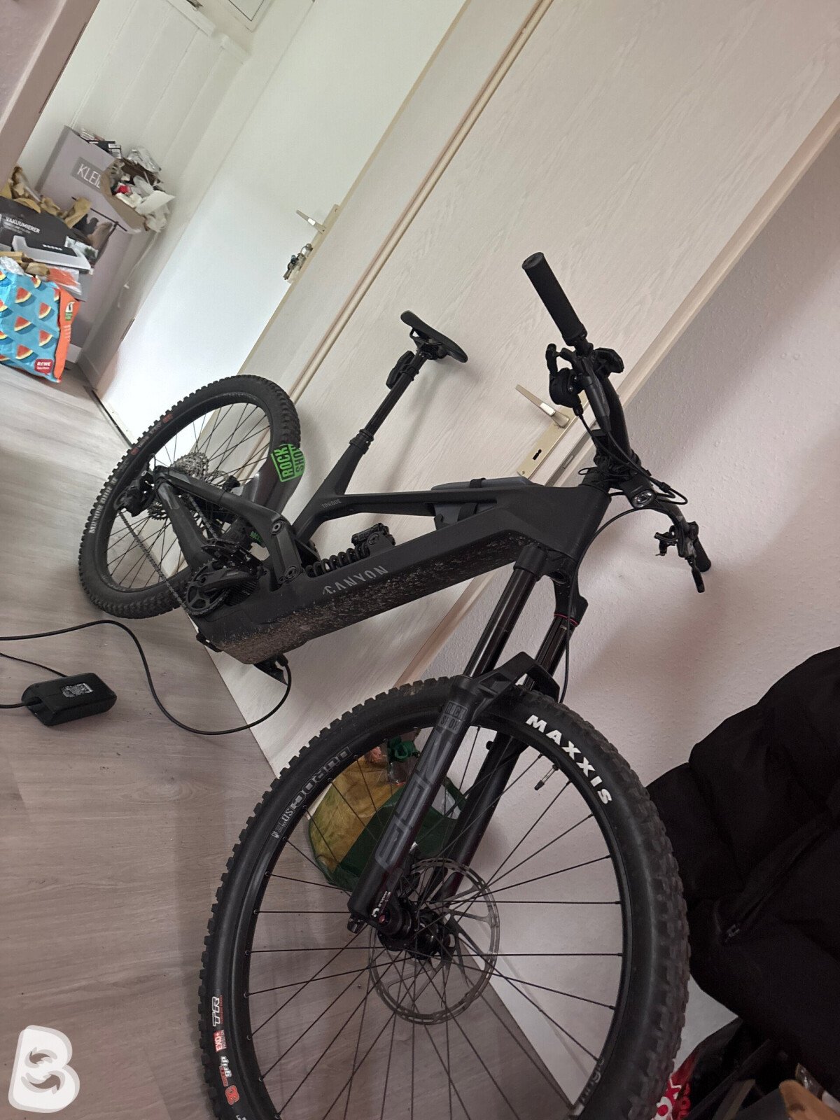 Canyon Torque ON cf 7 2023