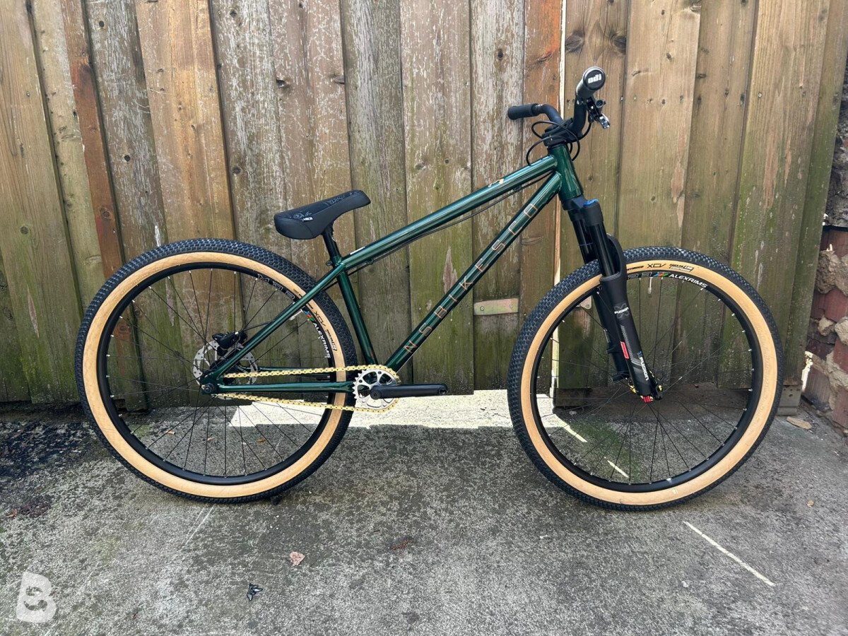 NS Bikes Metropolis 2026