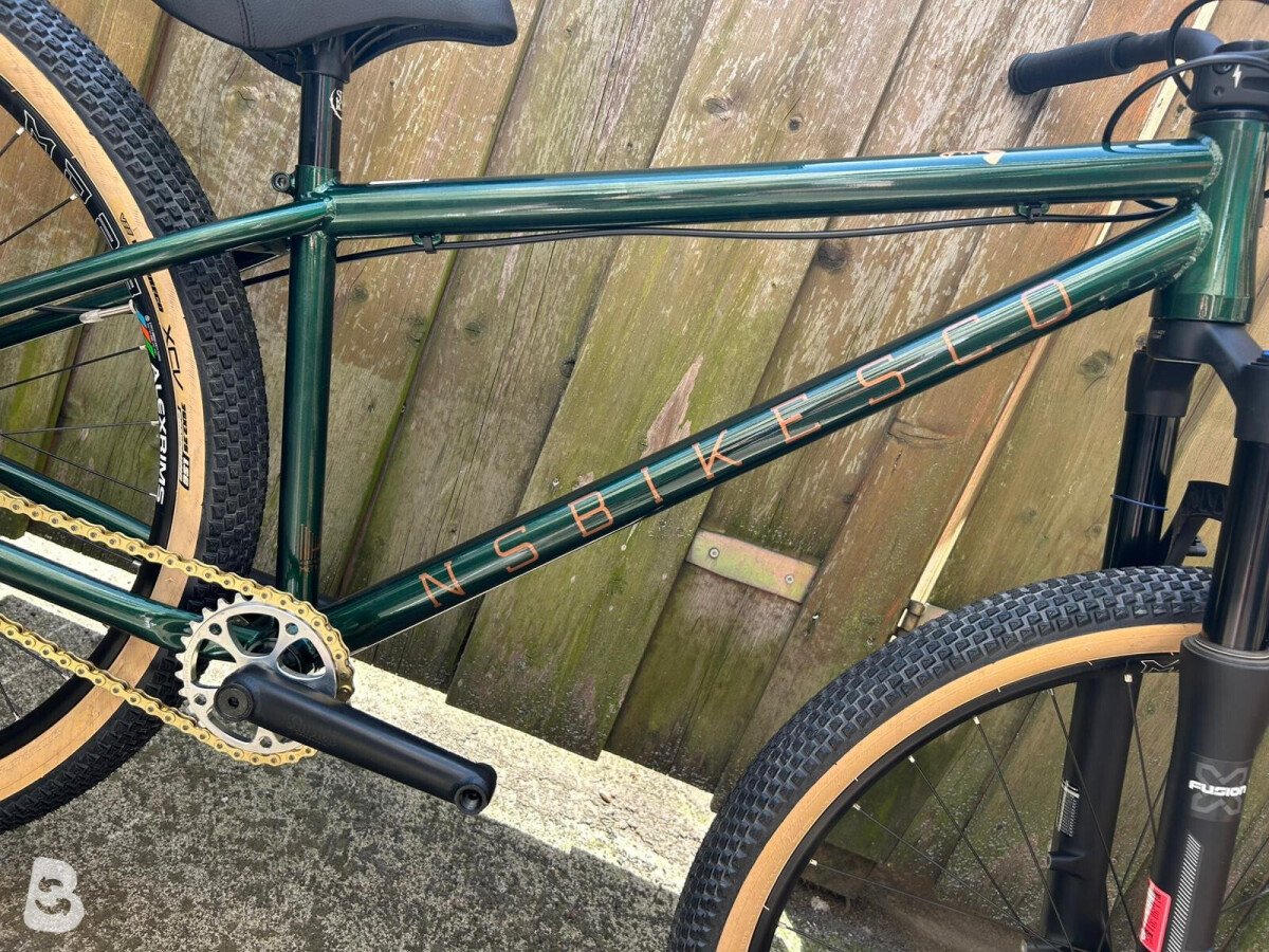 NS Bikes Metropolis 2026