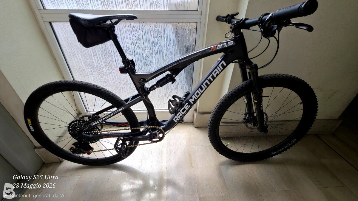 RACE MOUNTAIN R27,5 2017