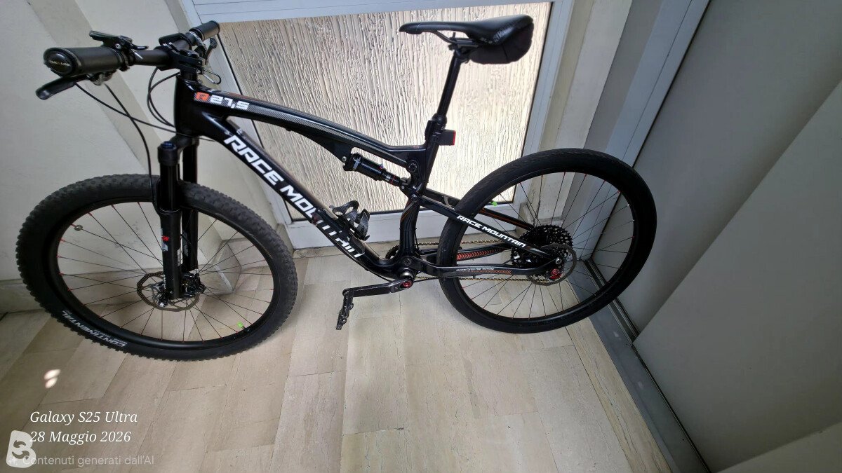 RACE MOUNTAIN R27,5 2017