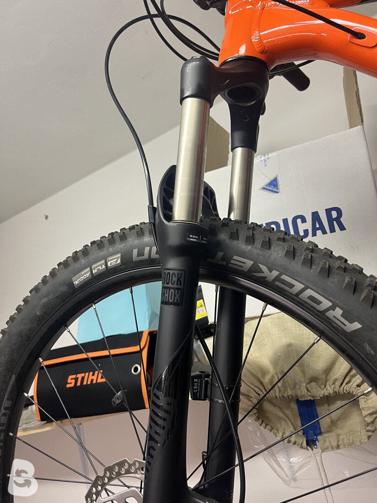 Trek roscoe 9 2018