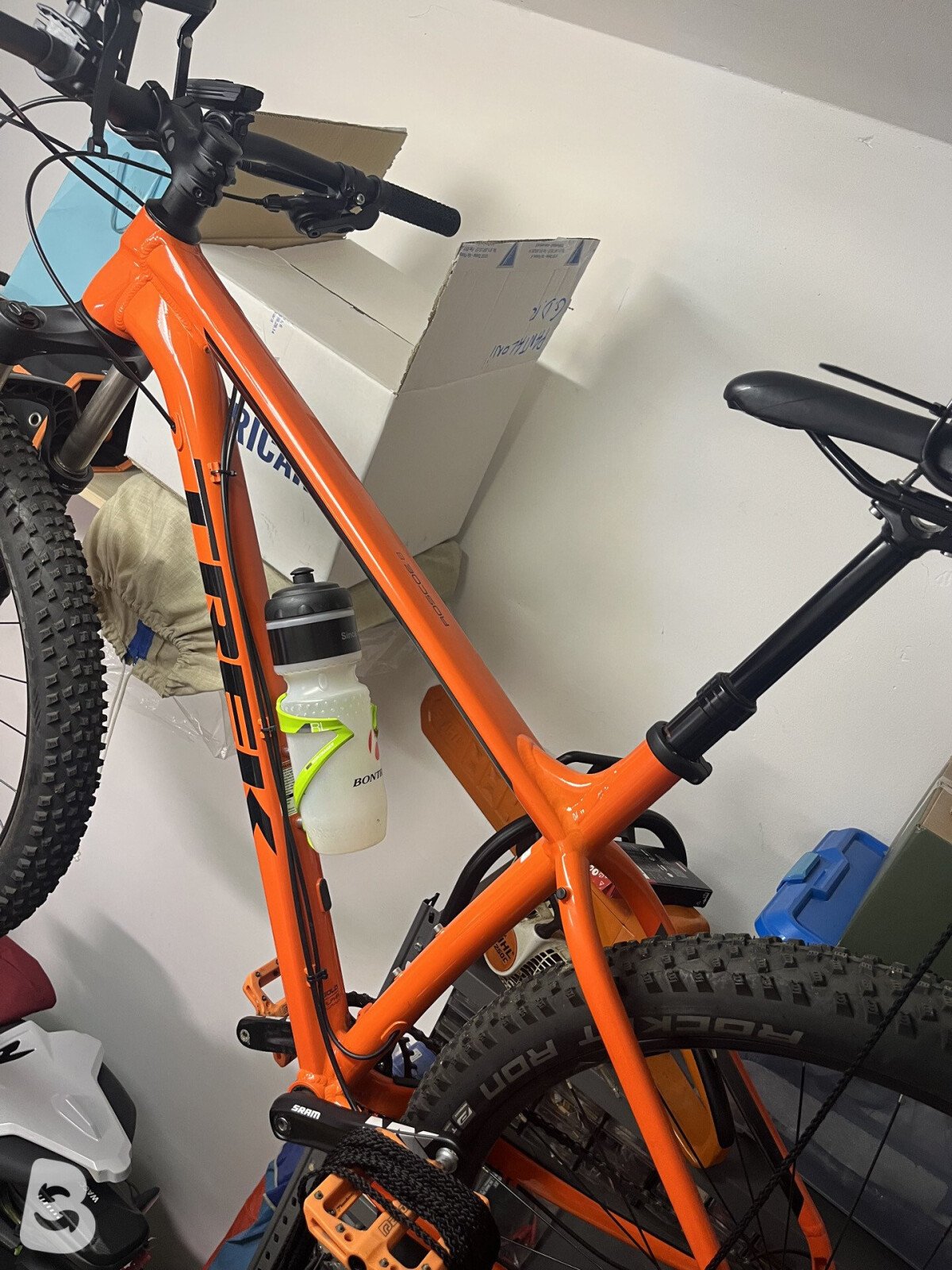 Trek roscoe 9 2018