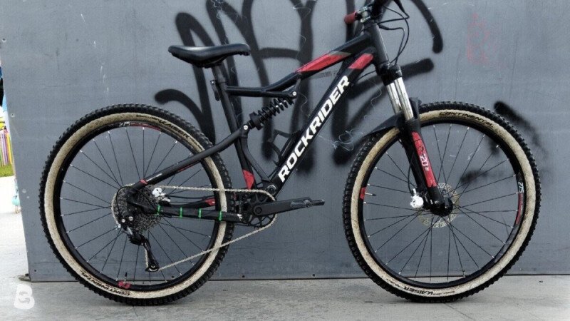 Rockrider St 530s 2025