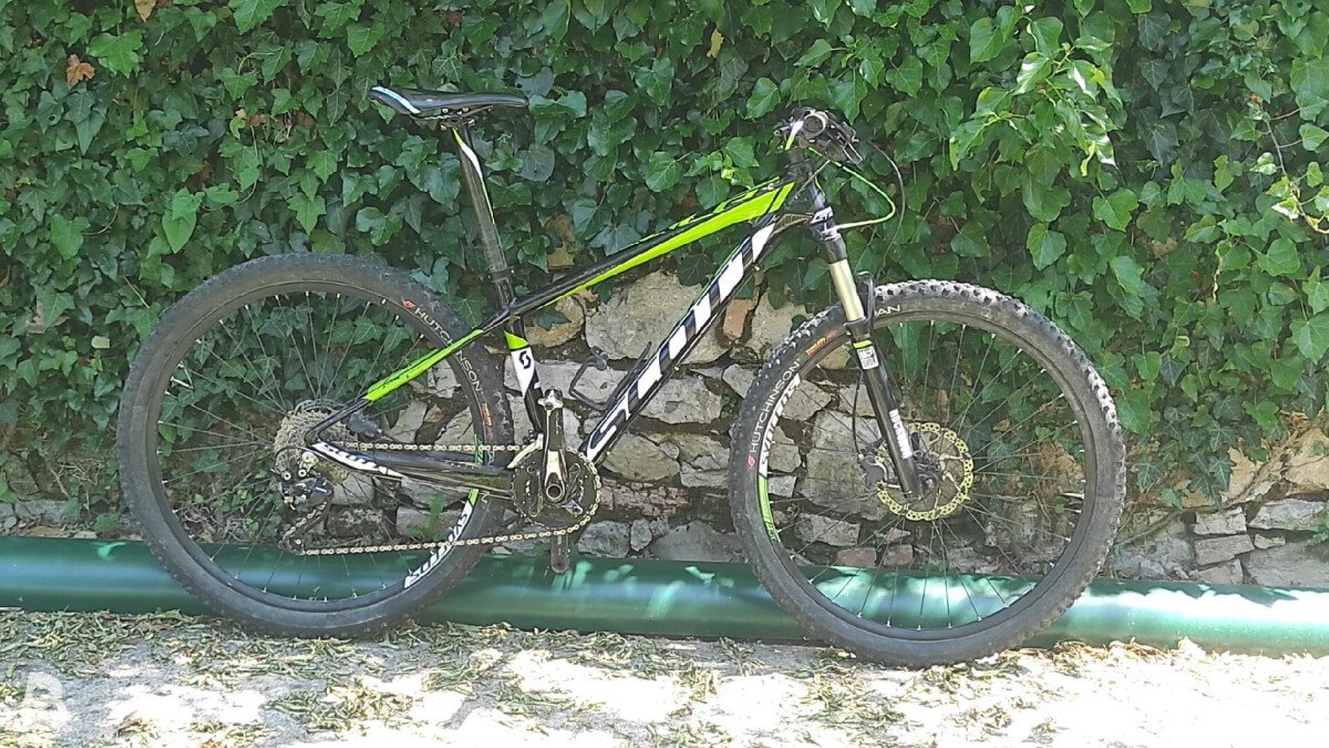 Scott Scale 735 2015