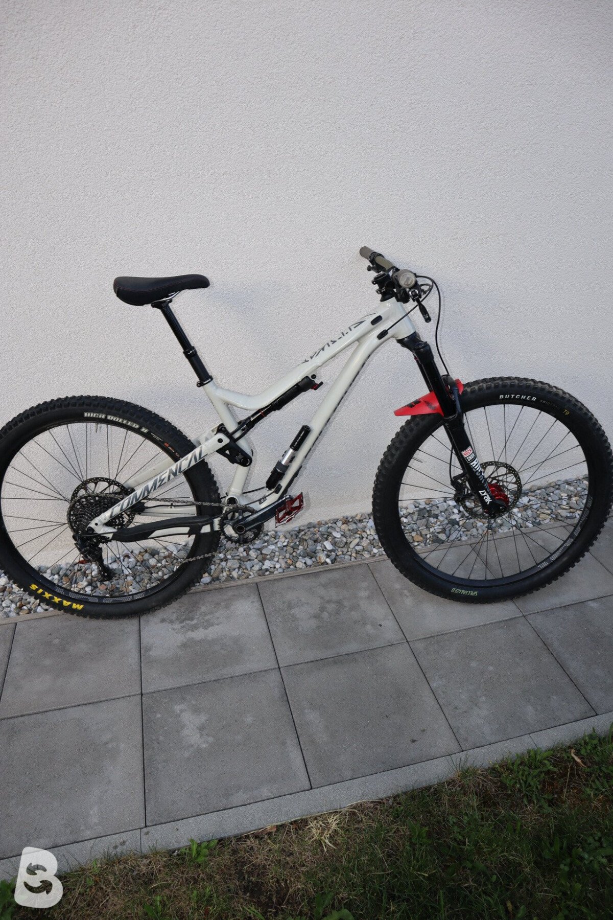 Commencal Meta AM Ride 2021