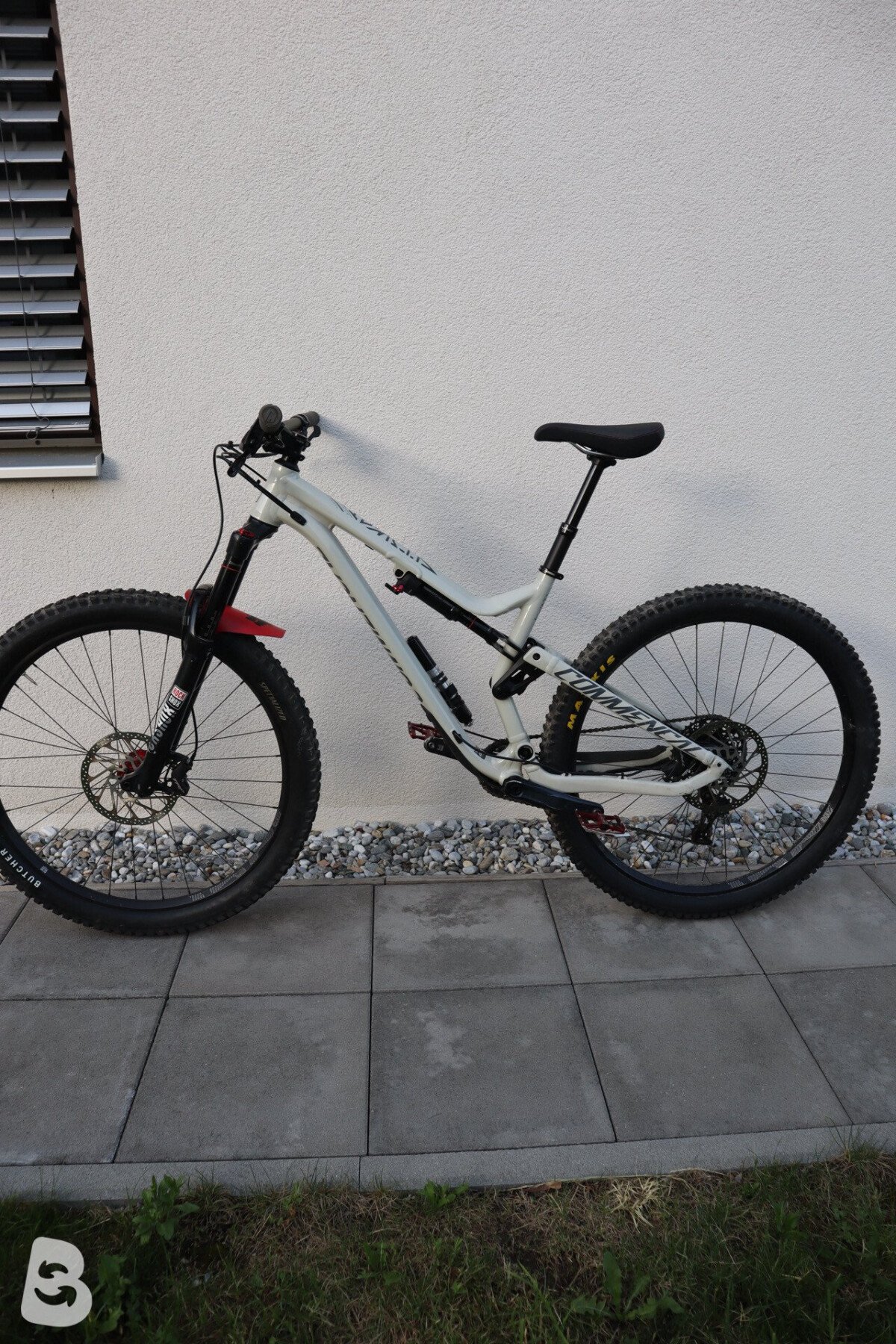 Commencal Meta AM Ride 2021