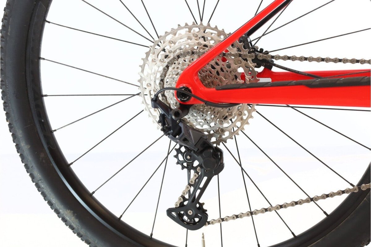 Trek Supercaliber 9.6 Gen 1 2023
