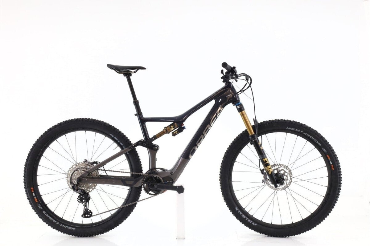 Orbea Rise M10 XT 2023