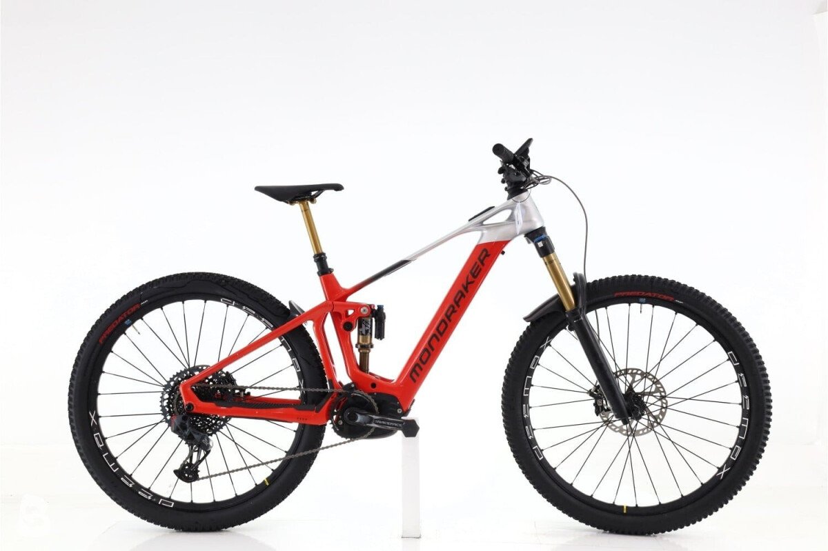 Mondraker Crafty RR GX AXS 2024