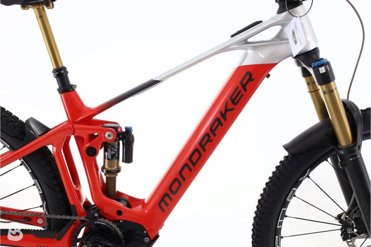 Mondraker Crafty RR GX AXS 2024