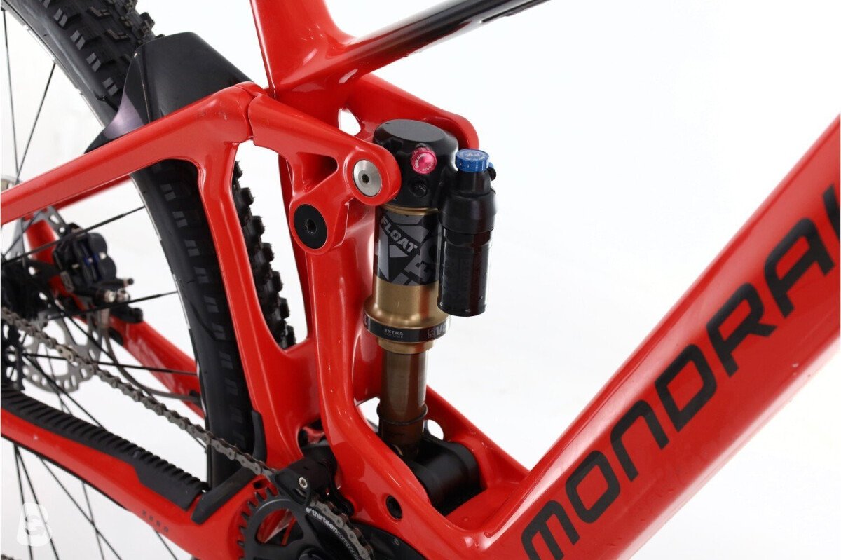 Mondraker Crafty RR GX AXS 2024