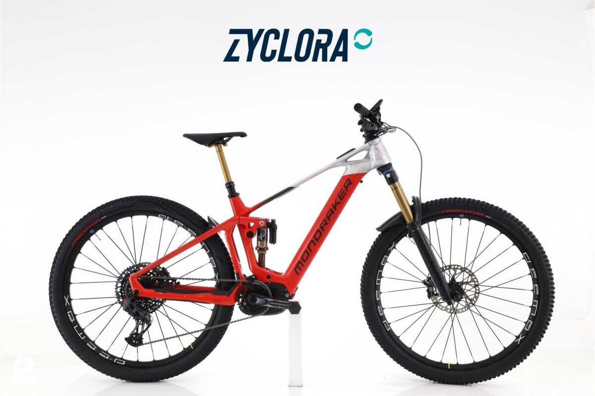 Mondraker Crafty RR GX AXS 2024