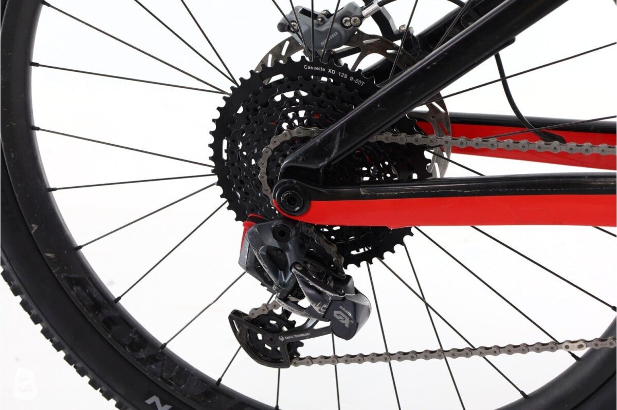 Trek Rail 9.8 GX AXS 2022