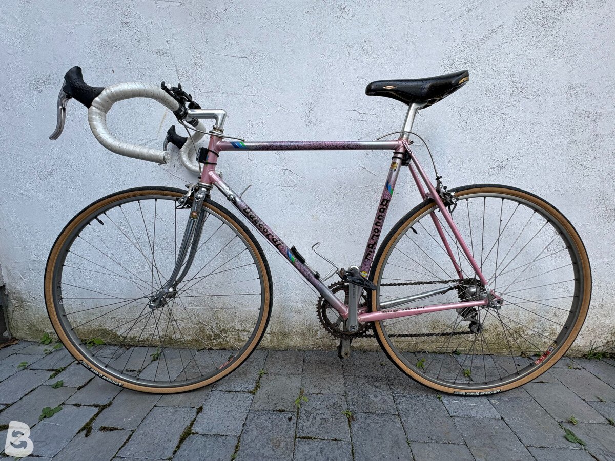Daccordi corsa 1987