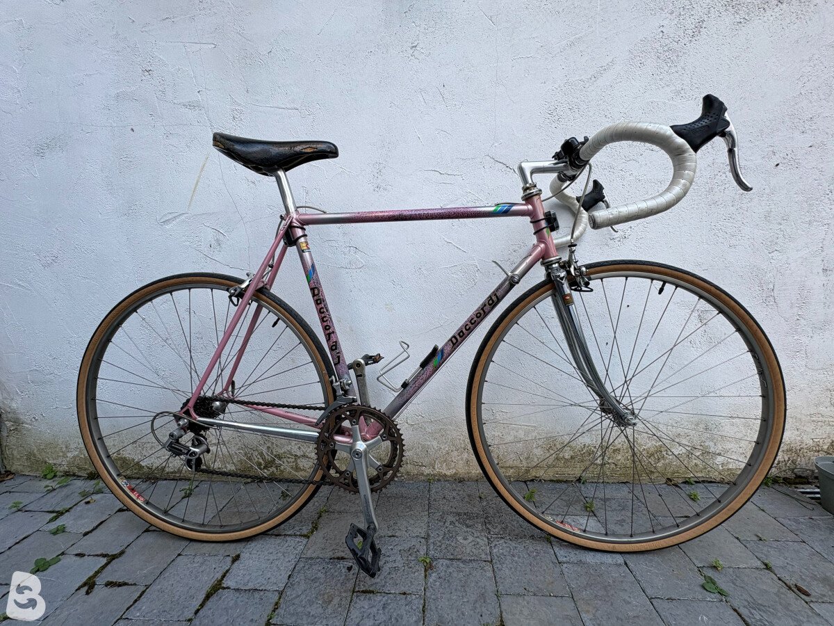 Daccordi corsa 1987