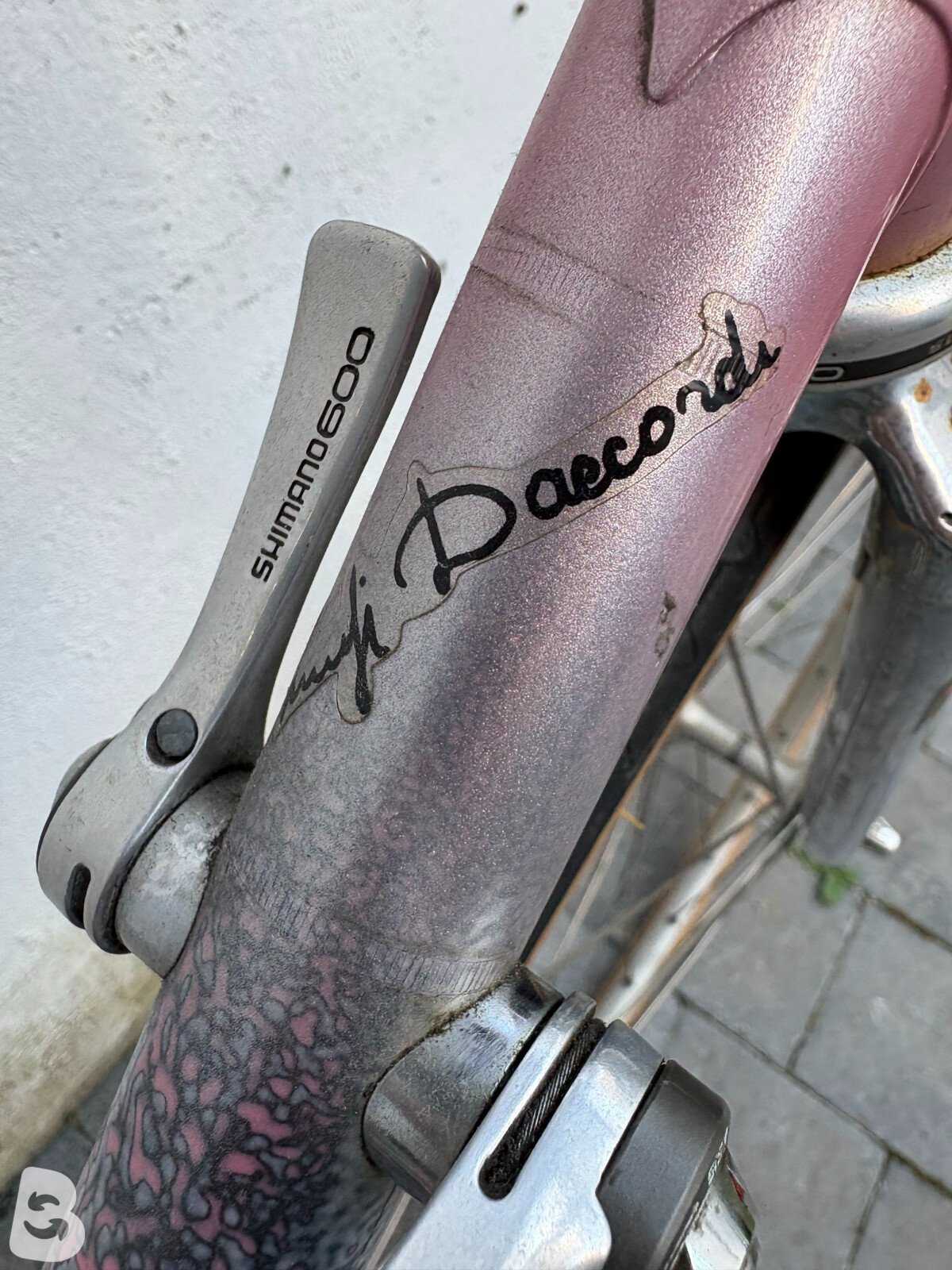 Daccordi corsa 1987
