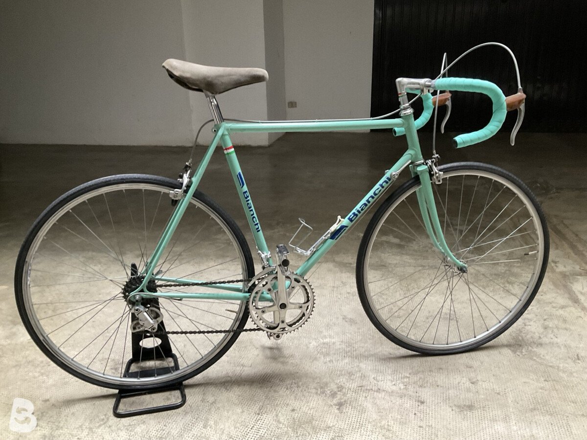 Bianchi Special Anni 1980