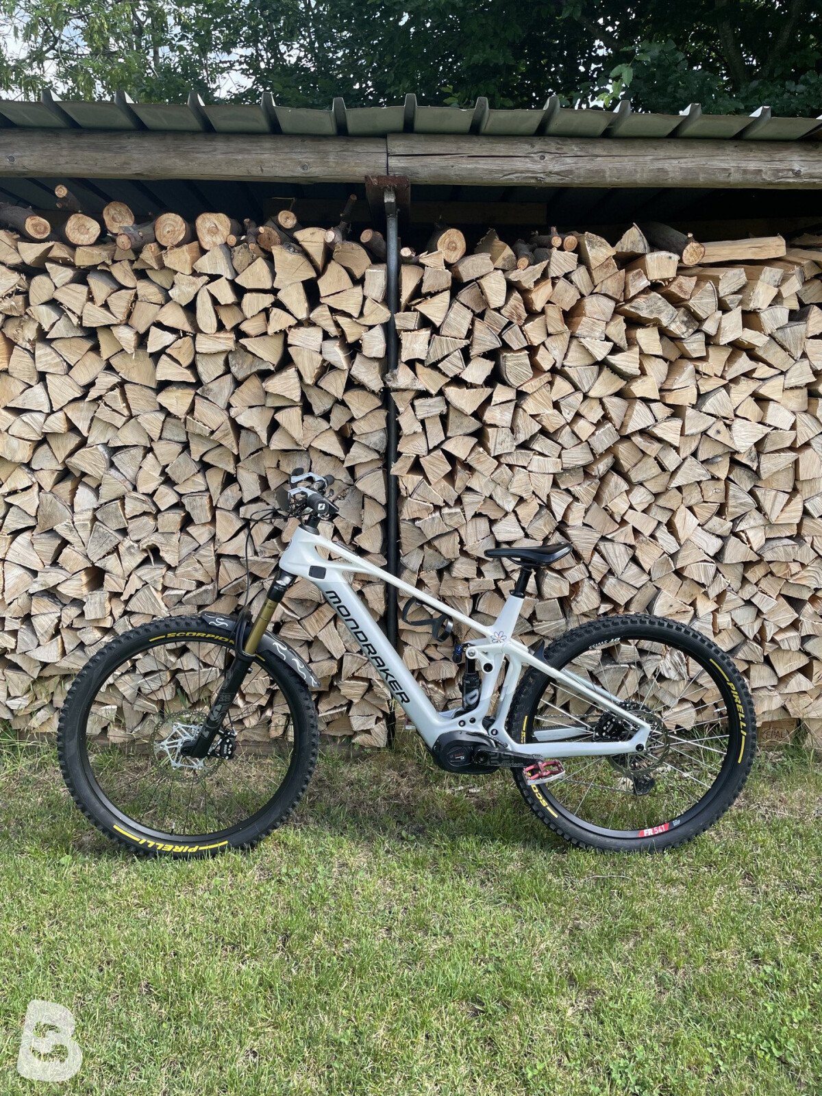 Mondraker Crafty R 2023