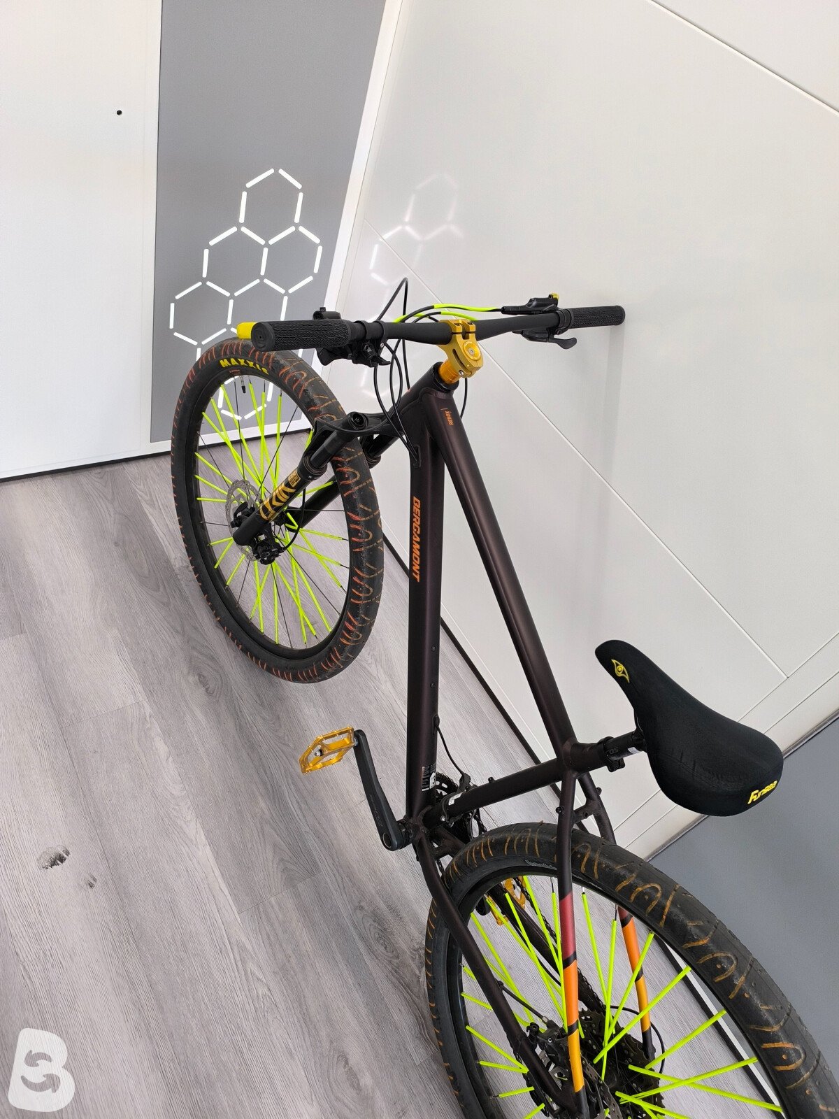 Bergamont Revox 7 2020