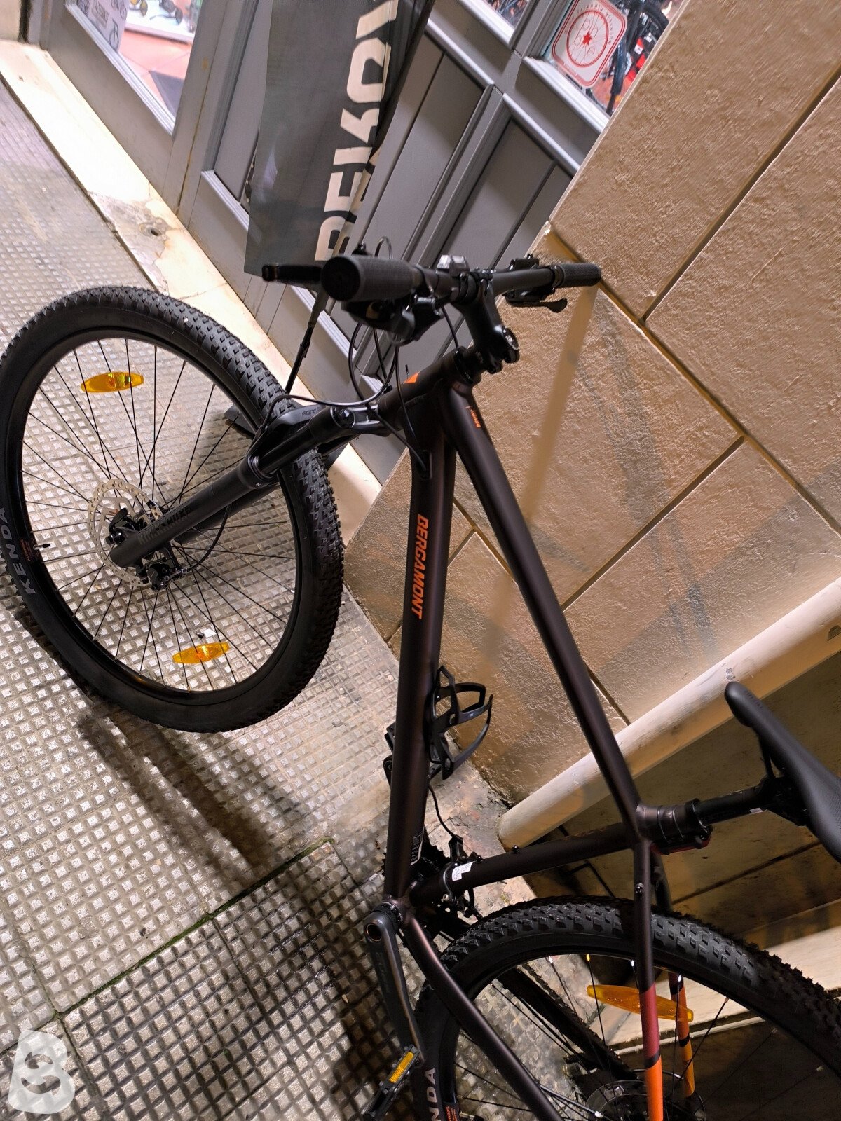 Bergamont Revox 7 2020