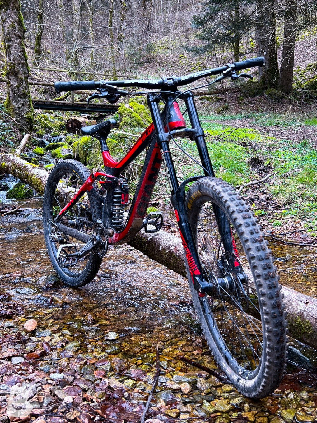 Giant Advanced 1 2015