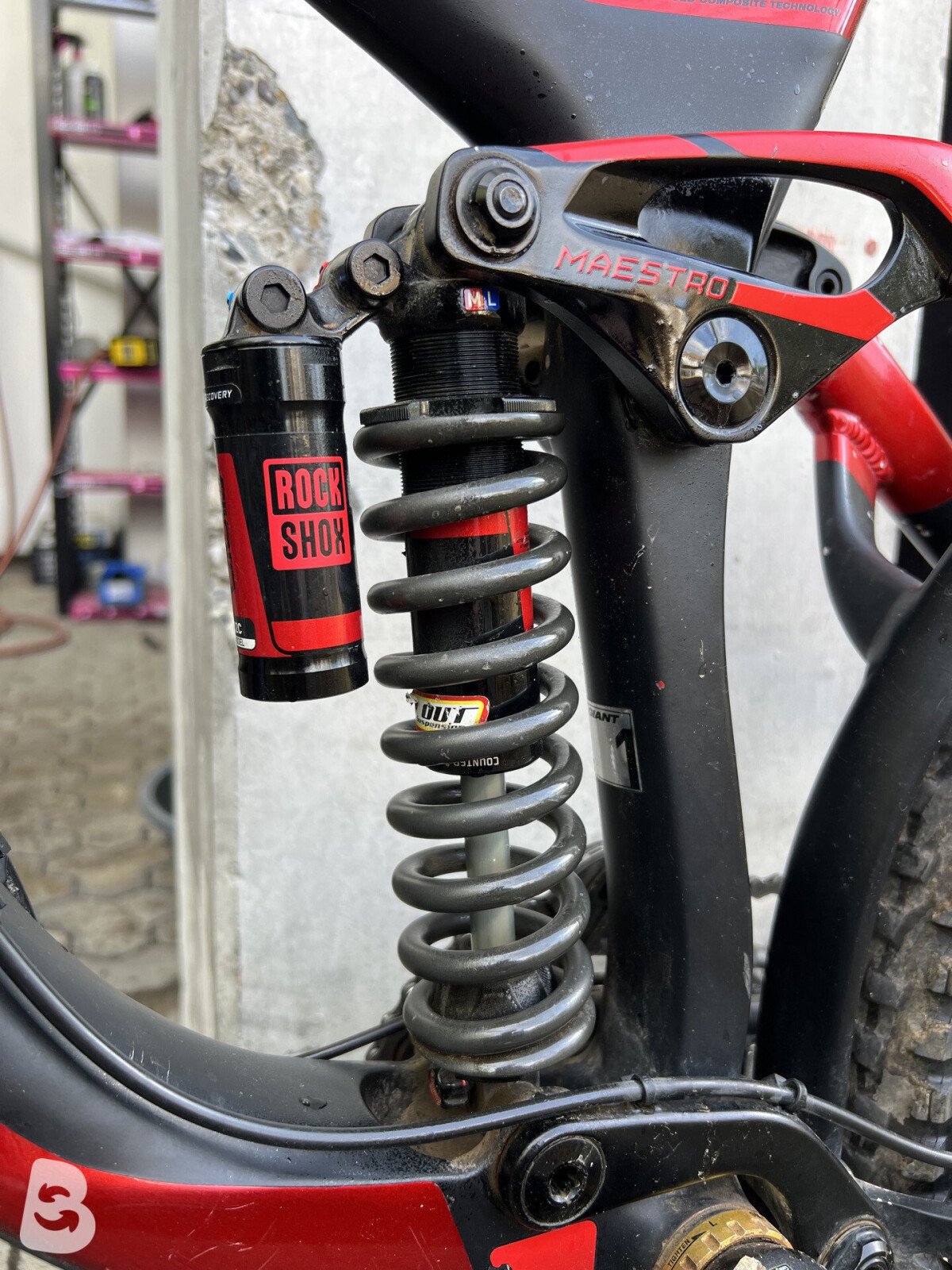 Giant Advanced 1 2015