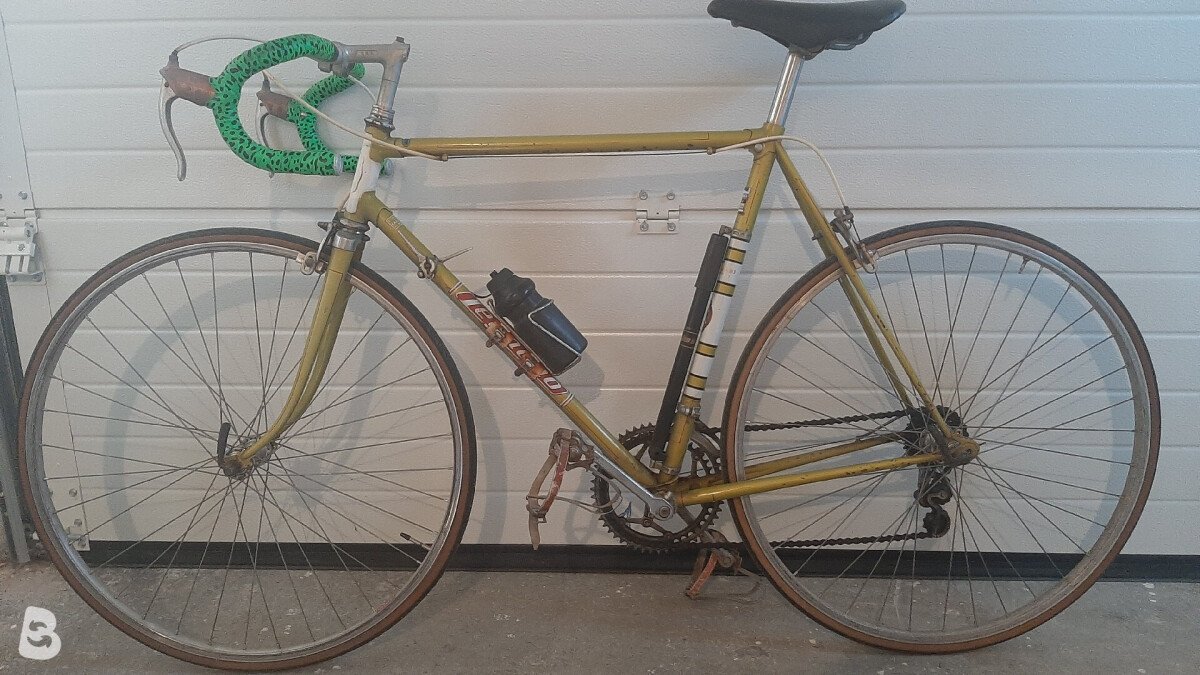 Legnano corsa 1990