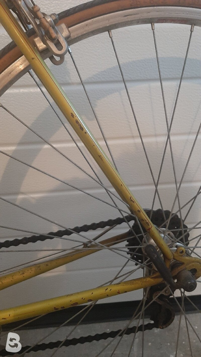 Legnano corsa 1990