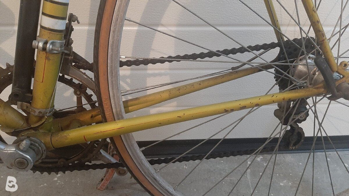 Legnano corsa 1990