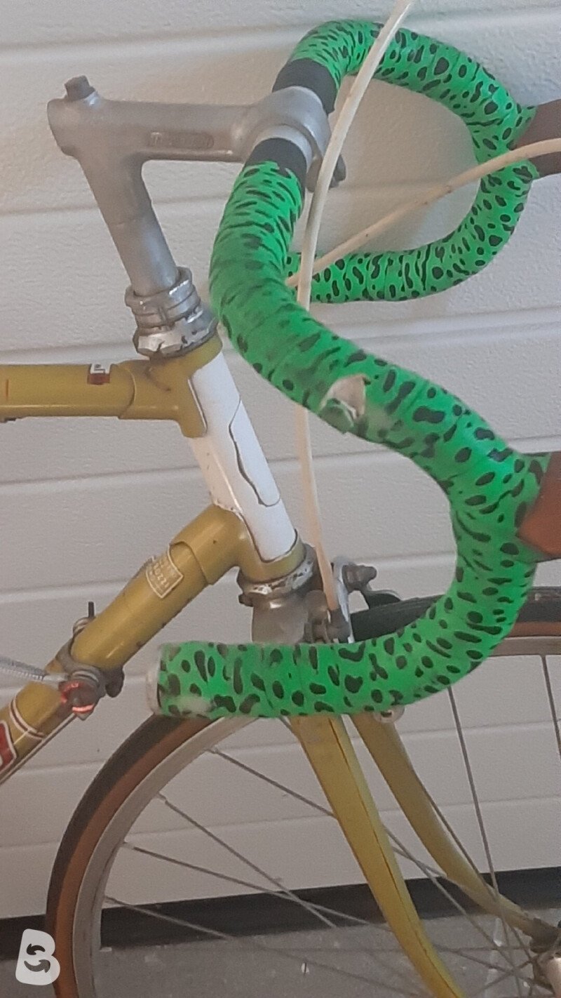 Legnano corsa 1990