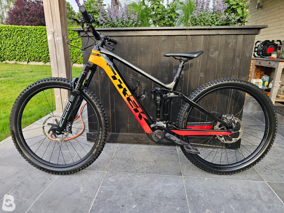 Trek Rail 9.8 XT Gen 3 2023