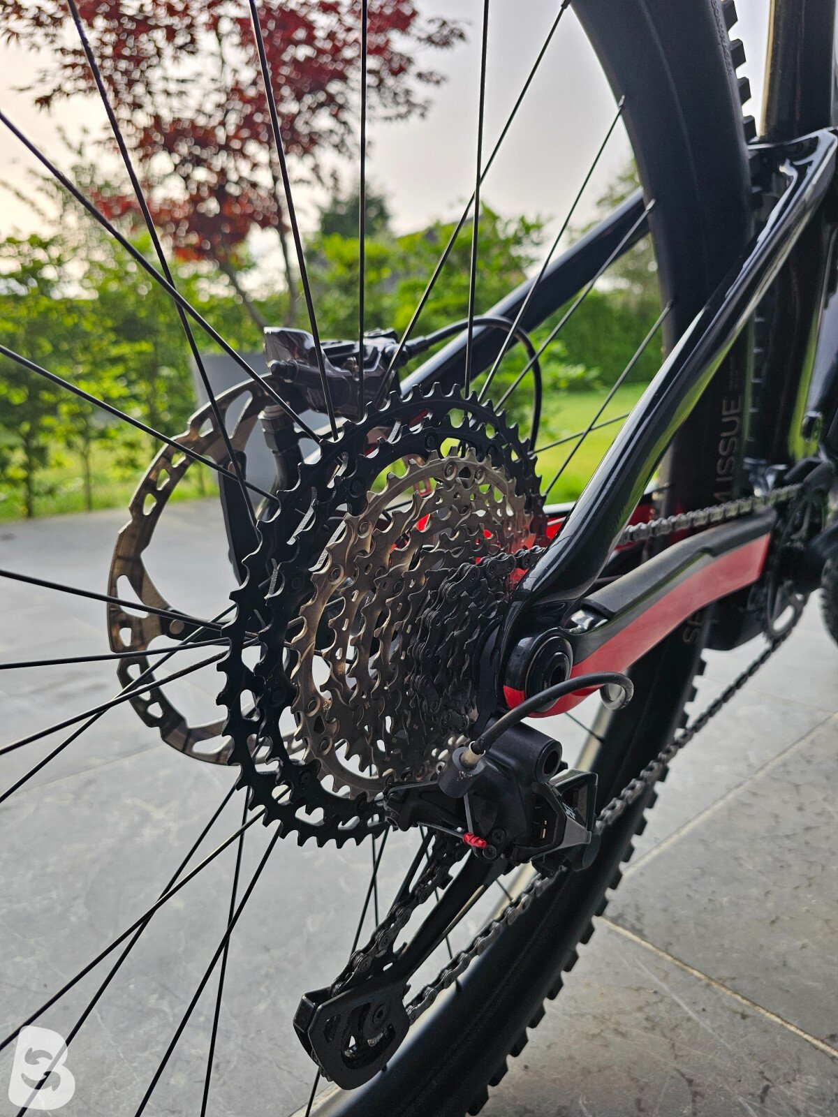 Trek Rail 9.8 XT Gen 3 2023