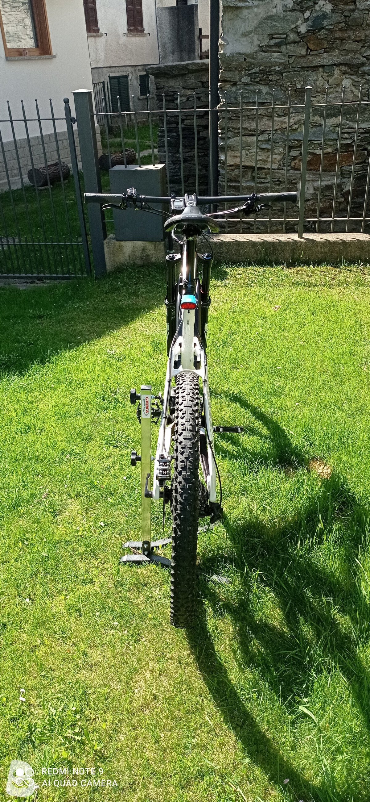Haibike Sduro Nduro8.0 2017