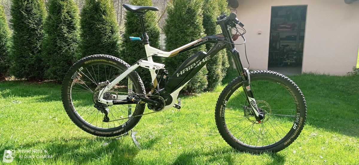 Haibike Sduro Nduro8.0 2017