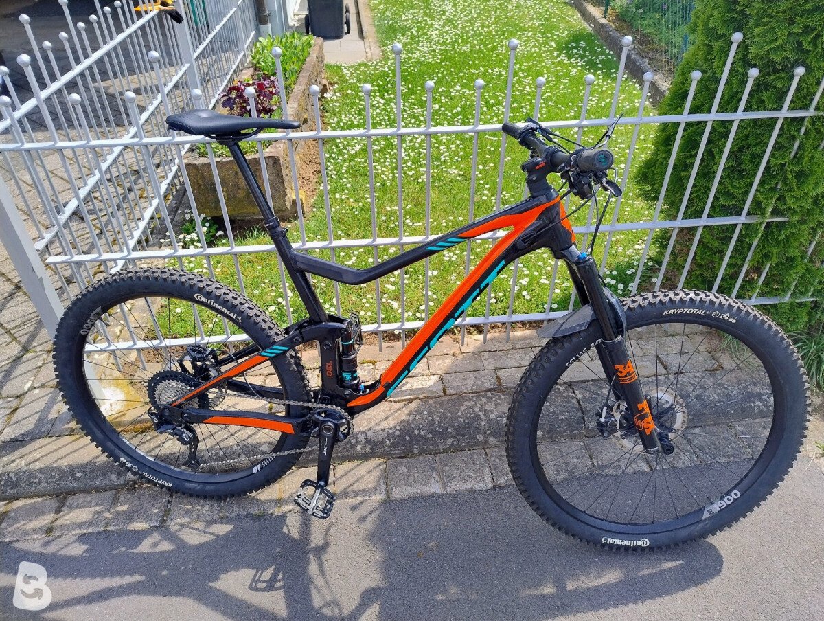 Scott Genius 730 2018