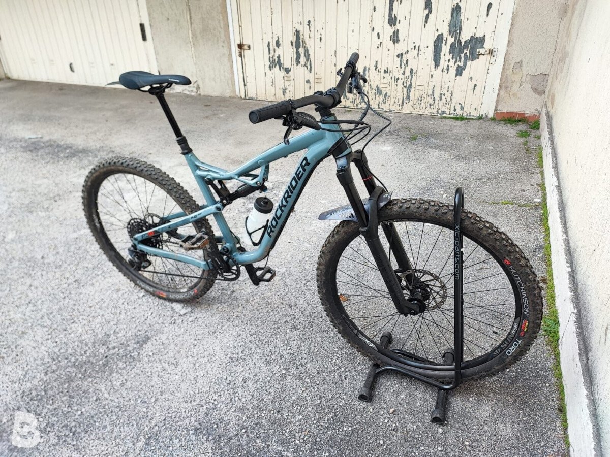 Rockrider Am100 S 2022