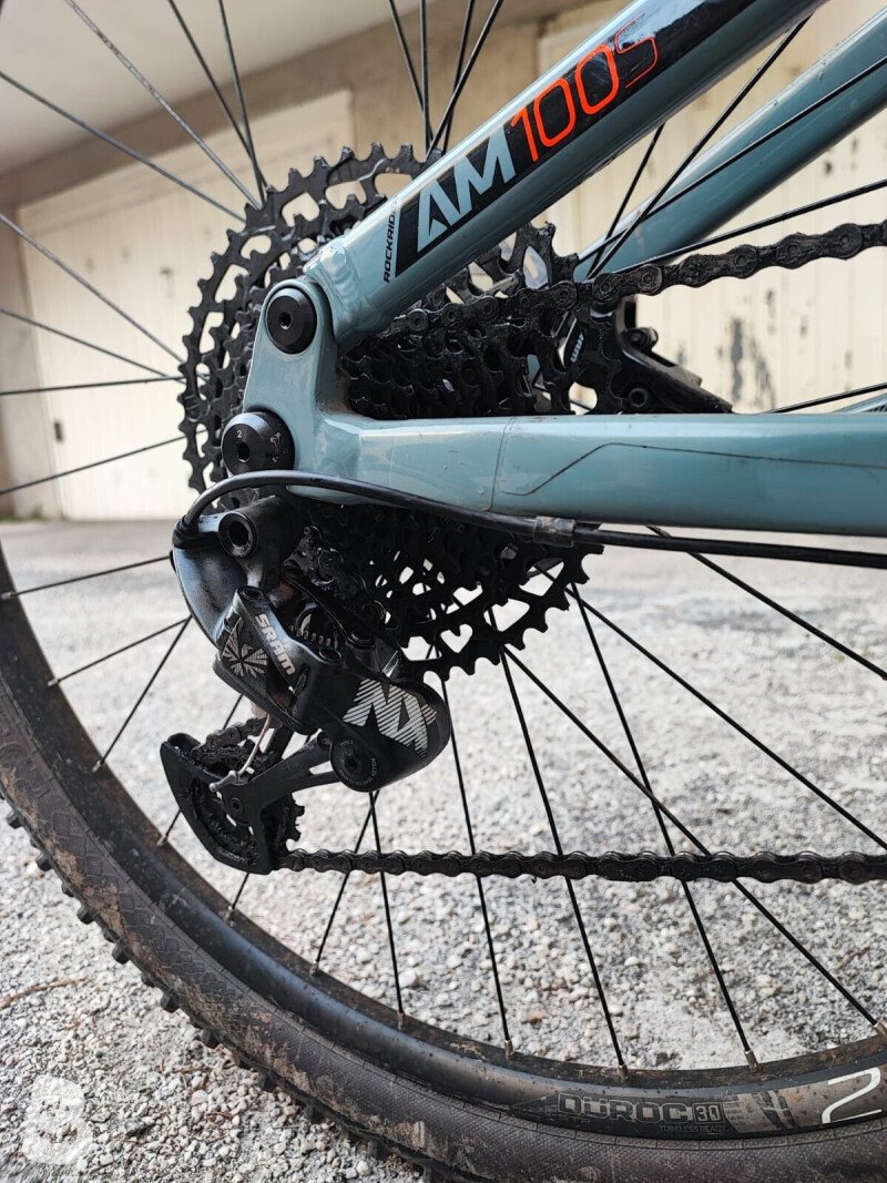 Rockrider Am100 S 2022