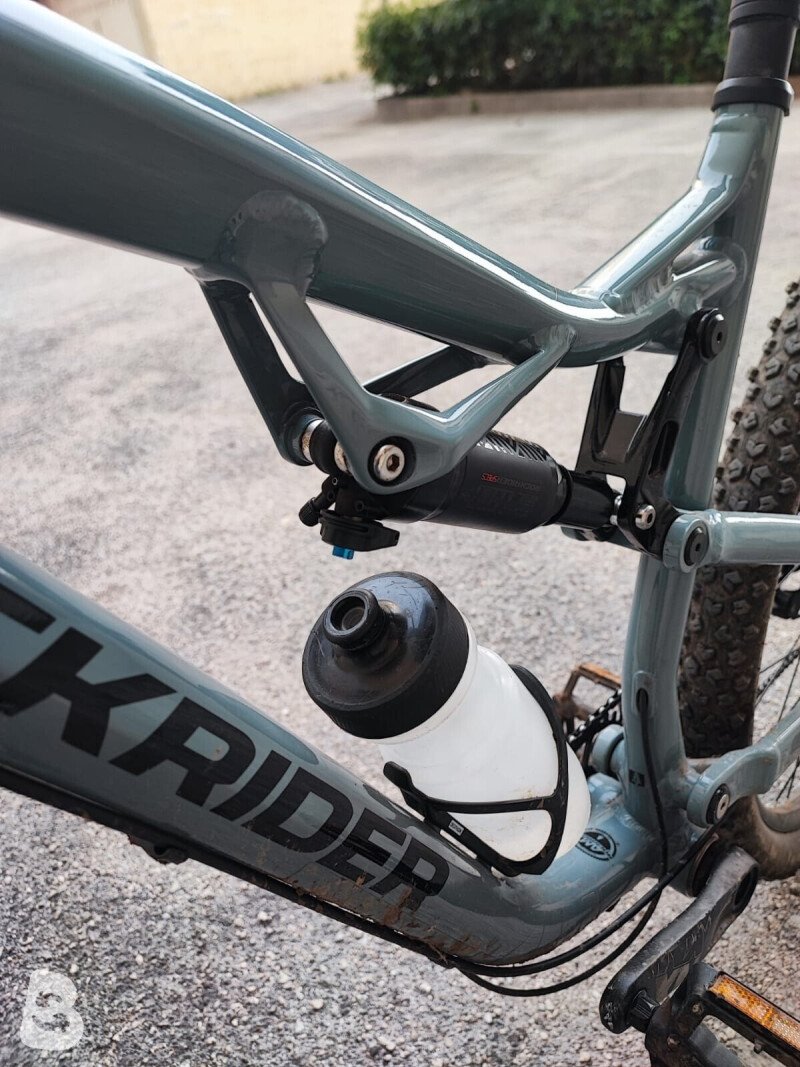 Rockrider Am100 S 2022