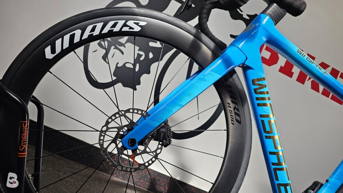 Winspace C5 disc di2 2026